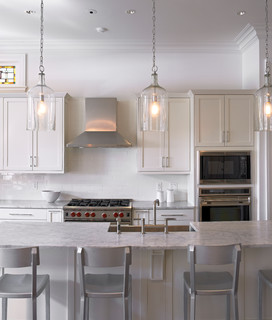 kitchen remodel should consider lighting